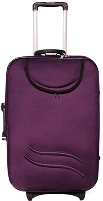 Mofaro STYLISH POCKET Check in Luggage 23 inch