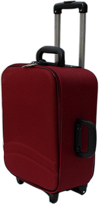 AdevWorld CLASSIC CURVE Expandable Check in Luggage 23 inch