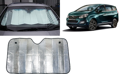 AUTO PEARL Dashboard, Rear Window Sun Shade For Mahindra ML(Silver)