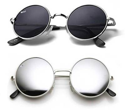 Elligator Round Sunglasses