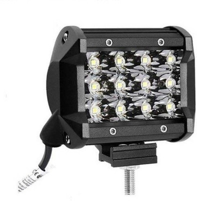 P A PALE4 Fog Lamp Motorbike LED for TVS (12 V, 35 W)(Apache RTR 160, Pack of 1)