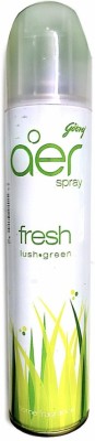 Godrej FRESH LUSH GREEN Car Freshener Spray(220 ml)