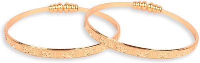 myGaonwala Copper Gold-plated Bracelet