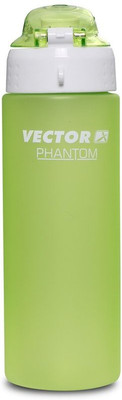 VECTOR X PHANTOM 600 ml Shaker(Pack of 1, Green, Plastic)