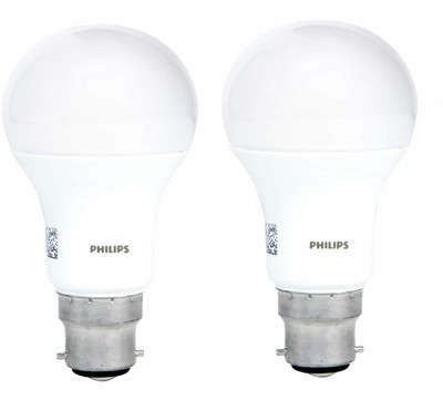 23% OFF on Philips 14 W Standard B22 LED Bulb(White, Pack of 2) 23% OFF on Philips 14 W Standard B22 LED Bulb(White, Pack of 2)