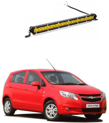 PRTEK LED Fog Lamp Unit for Chevrolet UVA