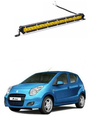 PRTEK LED Fog Lamp Unit for Maruti Suzuki A-Star