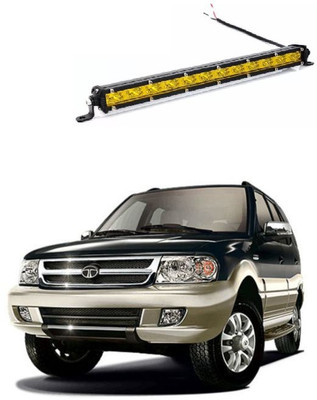 PRTEK LED Fog Lamp Unit for Tata Safari