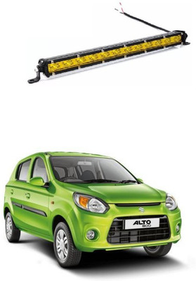 PRTEK LED Fog Lamp Unit for Maruti Suzuki Alto