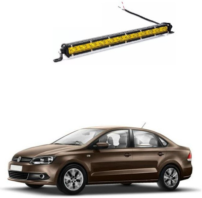 PRTEK LED Fog Lamp Unit for Volkswagen Vento