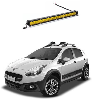 PRTEK LED Fog Lamp Unit for Fiat Avventura