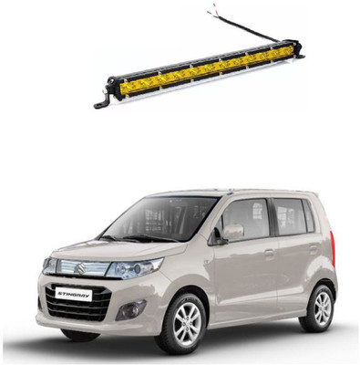 PRTEK LED Fog Lamp Unit for Maruti Suzuki WagonR