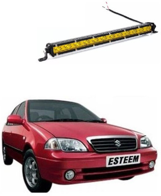 PRTEK LED Fog Lamp Unit for Maruti Suzuki Esteem