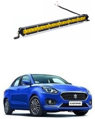 PRTEK LED Fog Lamp Unit for Maruti Suzuki Swift Dzire