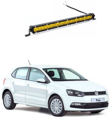 PRTEK LED Fog Lamp Unit for Volkswagen Polo