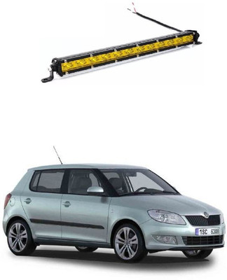 PRTEK LED Fog Lamp Unit for Skoda Fabia