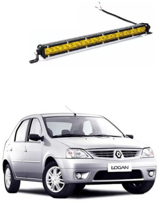 PRTEK LED Fog Lamp Unit for Mahindra Logan