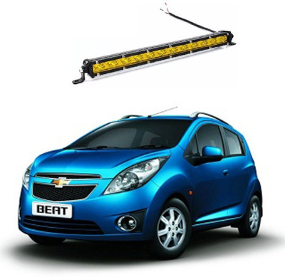 PRTEK LED Fog Lamp Unit for Chevrolet Beat