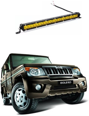 PRTEK LED Fog Lamp Unit for Mahindra Bolero