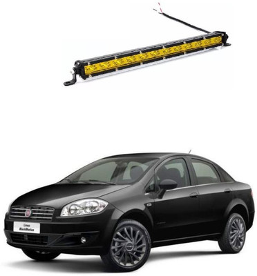 PRTEK LED Fog Lamp Unit for Fiat Linea