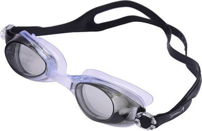 KSS BLACK CB-1 Swimming Goggles(Black)