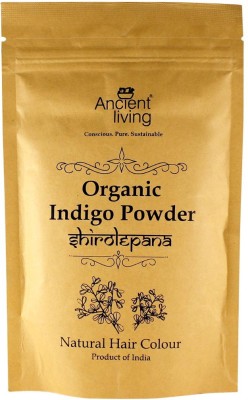 Ancient Living Organic Indigo Powder 100gm(100 g)