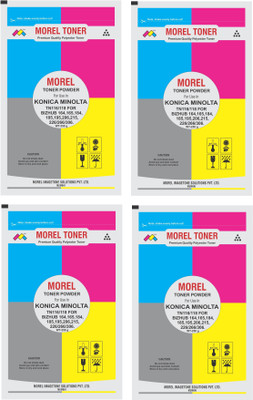 MOREL TONER POWDER FOR USE IN TN11 Black Ink Toner
