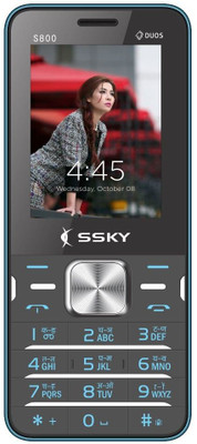 

Ssky S800 Glow(Blue)