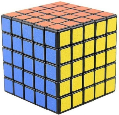 D ETERNAL ed Magic P Cube 5x5x5 1 Pieces(1 Pieces)