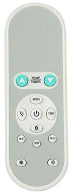 Emrse Compatible Split/Window Air Conditioner Remote ( AC 79) Whirlpool Remote Controller(White)