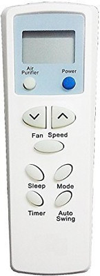 Technology Ahead TA LG AC REMOTE LG AC GENIUNE REMOTE Remote Controller(Multicolor)