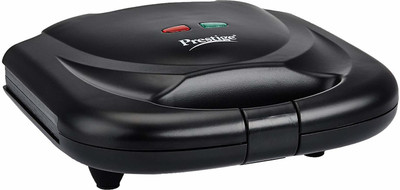 

Prestige PSMFB 800 Watt Sandwich Toaster Toast(Black)