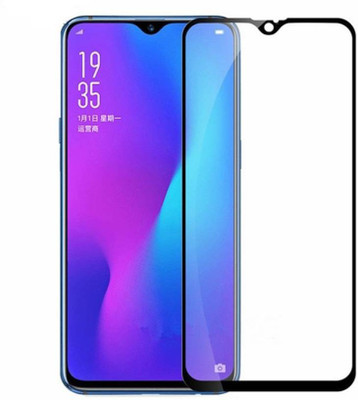 LIKEDESIGN Edge To Edge Tempered Glass for Realme 2 Pro(Pack of 1)
