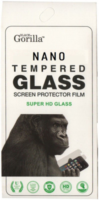 BLACK GORILLA Nano Glass for Lyf Water 2(Pack of 1)