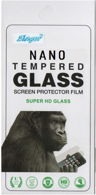 Zinger Nano Glass for Samsung Galaxy J7 Top(Pack of 1)