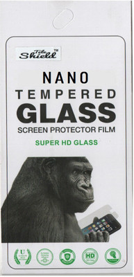 TELESHIELD Nano Glass for Micromax Canvas Blaze 4G Plus Q414(Pack of 1)