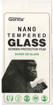 ARCHAIC Gorilla Nano Glass for Lyf Water 11(Pack of 1)