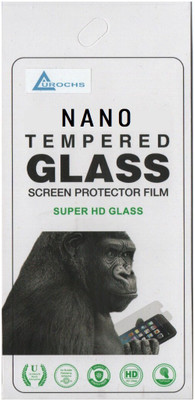Aurochs Nano Glass for Micromax Canvas ENTICE A105(Pack of 1)