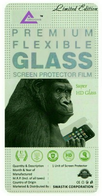 Aurochs Tempered Glass Guard for Xolo A500 Club(Pack of 1)