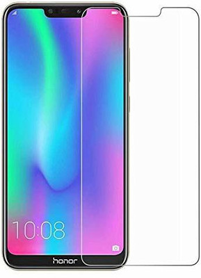 ROYALBASE Tempered Glass Guard for HONOR 8C(Pack of 1)