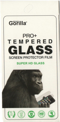 ARCHAIC Gorilla Tempered Glass Guard for Micromax Canvas DoodLe A111(Pack of 1)