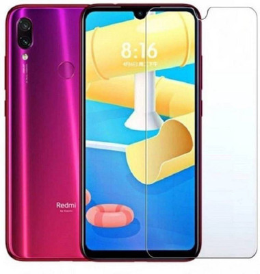 XRENGTH Tempered Glass Guard for MI REDMI 7(Pack of 1)