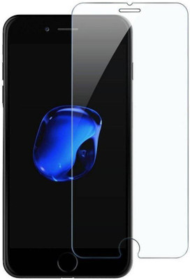 kmPPoWeR Tempered Glass Guard for Apple iPhone 7(Pack of 1)