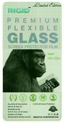 Rigid Tempered Glass Guard for Samsung Galaxy J7 Top(Pack of 1)