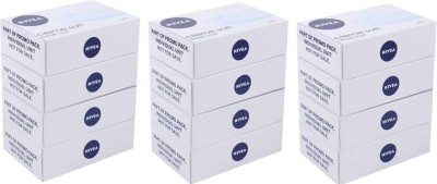 Nivea Creme Soft Soap- 125 gm X 4 (Pack Of 3) (1500 gm) (3 x 500 g)