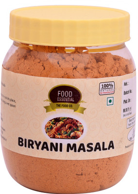 FOOD ESSENTIAL Biryani Masala 250 gm.(250 g)