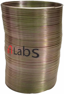 mLabs 10 cm Trampoline Spring(Pack of 1)