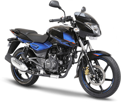 COVER WORLD Waterproof Two Wheeler Cover for Bajaj(Pulsar 150 DTS-i, Green)