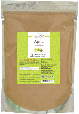Ayurvedic Life Amla Powder - 1 Kg(1)