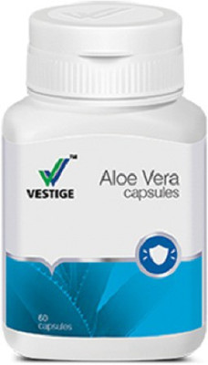 Vestige Aloe Vera Capsules(60 No)
